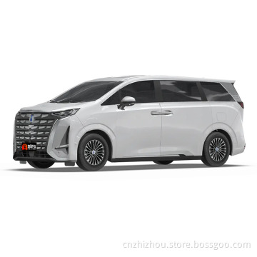 Tengshi D 9 DM-I 970 Όλος ο τροχός Drive 180km Φορτηγό Plugs Hybrid 7Seat MPV Passenger Brand New Cars προς πώληση